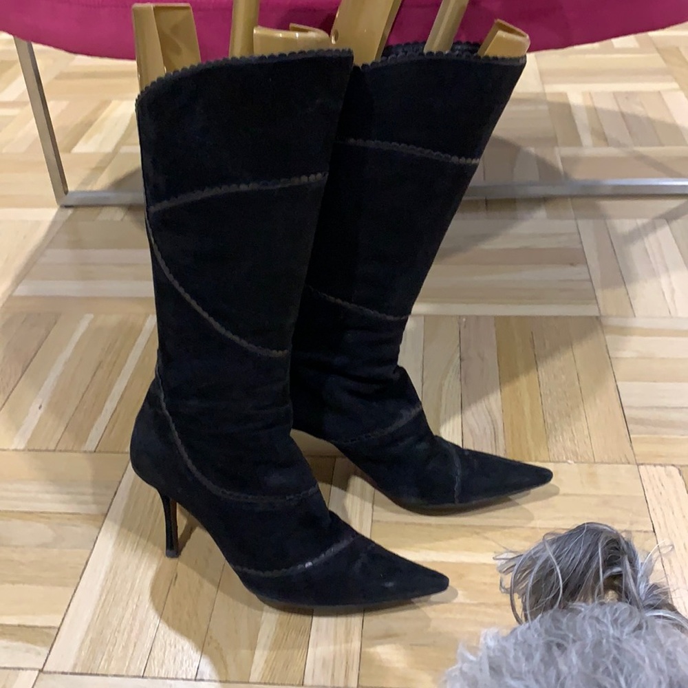 Jimmy Choo boots